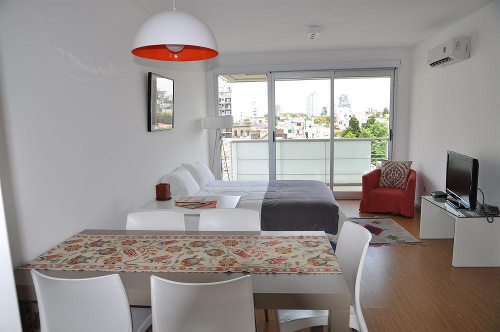 Niceto Flats Buenos Aires Exterior foto