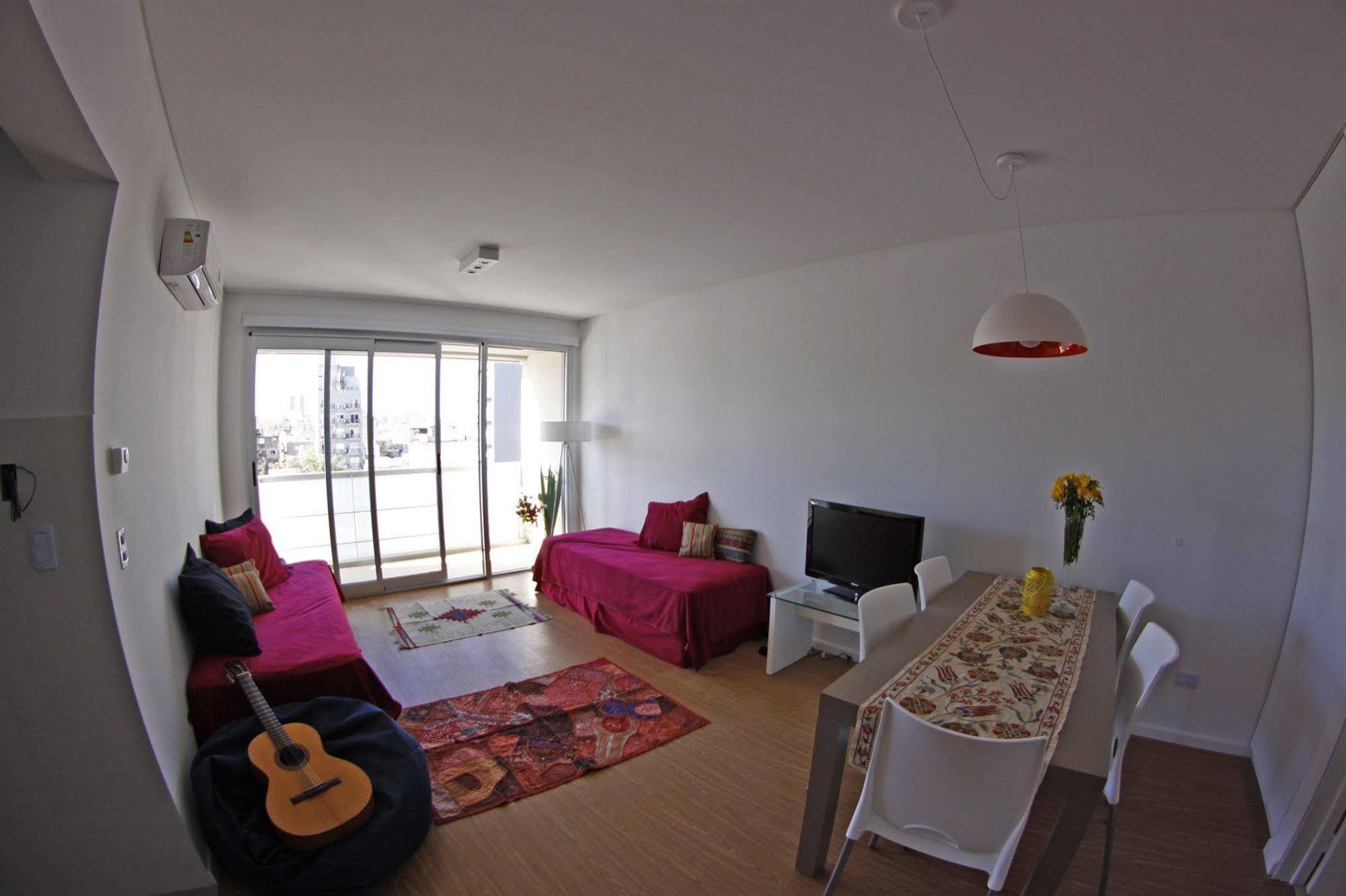 Niceto Flats Buenos Aires Exterior foto